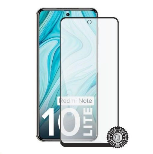 Obrázek Screenshield ochrana displeje Tempered Glass pro XIAOMI Redmi Note 10 Lite