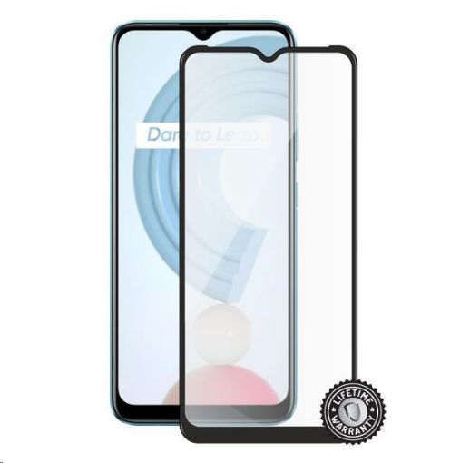 Obrázek Screenshield ochrana displeje Tempered Glass pro REALME C21