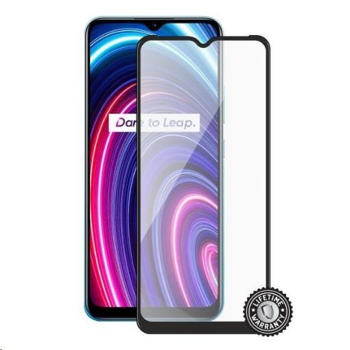 Obrázek Screenshield ochrana displeje Tempered Glass pro REALME C25Y