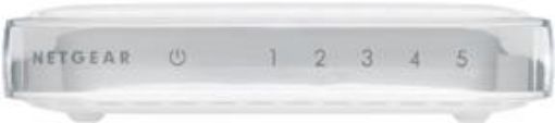 Obrázek Netgear GS605 5-port Unmanaged Gigabit Desktop Switch