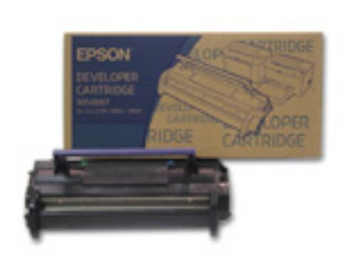 Obrázek EPSON Toner bar AcuLaser CX16 - Cyan (2700 stran)