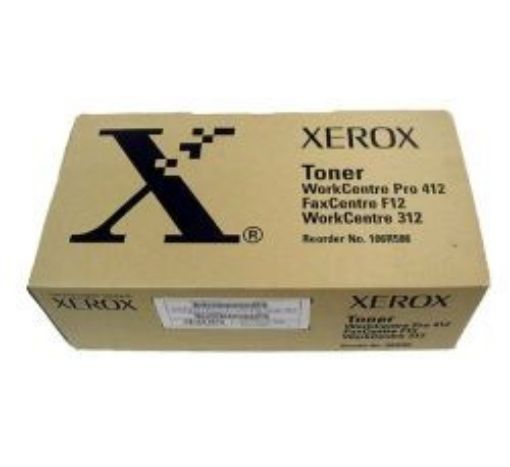 Obrázek Xerox Toner Black pro WC412/M15 (6.000 str)