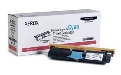 Obrázek Xerox Toner Cyan pro Phaser 6130 (2.000 str)