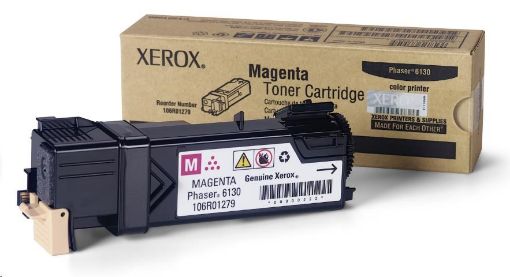 Obrázek Xerox Toner Magenta pro Phaser 6130 (2.000 str)