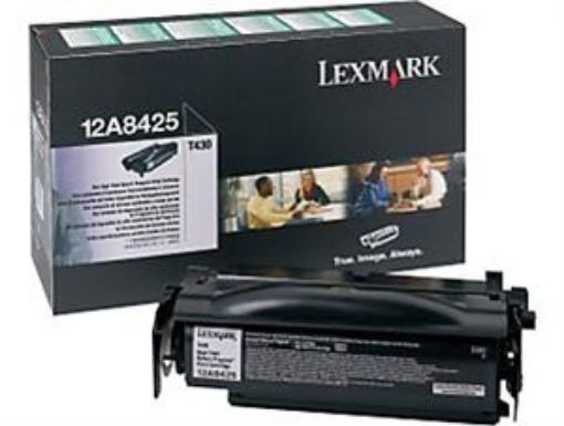 Obrázek Toner pro T430 (12 000 stran) prebate - 12A84