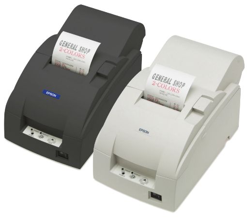 Obrázek EPSON TM-U220PA-007, paralel, světlá, se zdrojem