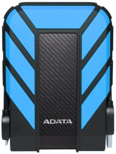 Obrázek ADATA Externí HDD 1TB 2,5" USB 3.1 HD710 Pro, modrá