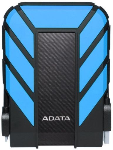 Obrázek ADATA Externí HDD 2TB 2,5" USB 3.1 HD710 Pro, modrá