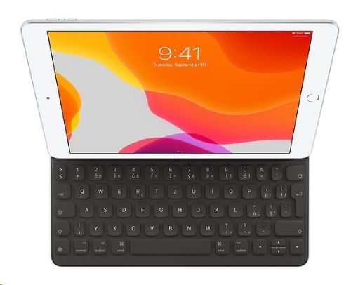 Obrázek APPLE Smart Keyboard for iPad (7th generation) and iPad Air (3rd generation) - English