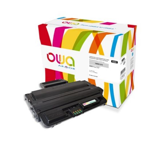 Obrázek OWA Armor toner pro XEROX Phaser 3250, 5000   Stran, 106R01374, černá/black