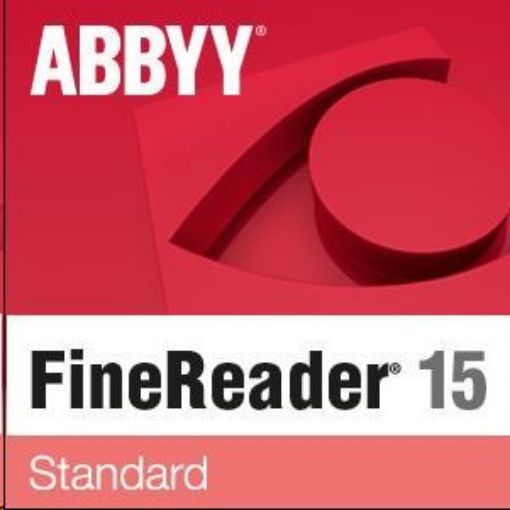 Obrázek ABBYY FineReader PDF 15 Standard, Volume License (per Seat), Perpetual,  101- 250 Licenses