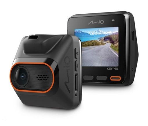 Obrázek MIO MiVue C430 GPS - Full HD GPS kamera pro záznam jízdy