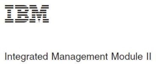 Obrázek Lenovo Integration Management Module Standard Upgrade