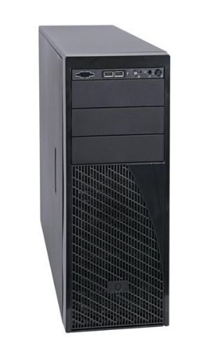 Obrázek INTEL Server Chassis P4304XXSFCN, 4U, 4x HDD, 365W
