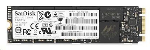 Obrázek HP 180GB M2 Solid State Drive for HP NTB (M.2 form factor)