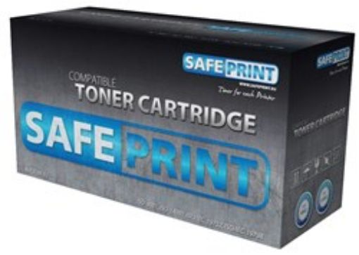 Obrázek SAFEPRINT kompatibilní toner Canon CRG-712 | 1870B002 | Black | 1500str