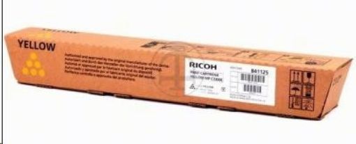 Obrázek Ricoh toner pro MP C3300 a MP C3501, 842044, žlutá, 15000 stran, 370 g