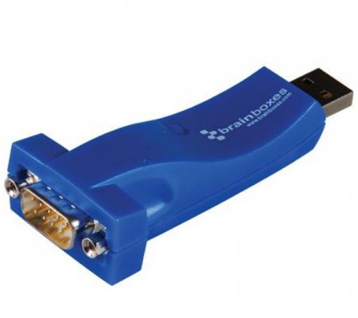 Obrázek Brainboxes USB to Serial 1 Port RS232