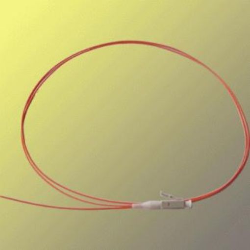 Obrázek Pigtail Fiber Optic LC 50/125MM,1m,0,9mm