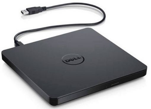 Obrázek Dell externí slim mechanika DVD+/-RW USB