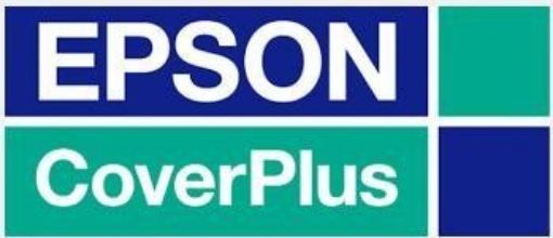 Obrázek EPSON servispack 03 years CoverPlus Return to Base service for EB-U32
