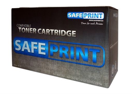 Obrázek SAFEPRINT kompatibilní toner OKI 44973508 | Black | 7000str