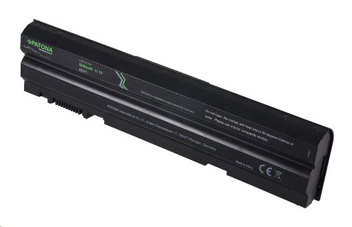 Obrázek Baterie Patona pro DELL LAT. E6420 5200MAH LI-ION 11,1V PREMIUM