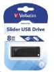 Obrázek VERBATIM USB Flash Disk Store 'n' Go SLIDER 8GB - černá