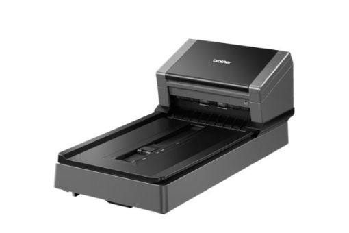 Obrázek BROTHER skener PDS-5000F (až 60 str/min, 600 x 600 dpi, aut. duplex) USB 3.0, sklo skeneru