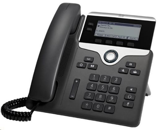 Obrázek Cisco CP-7821-K9= Unified IP Conference Phone