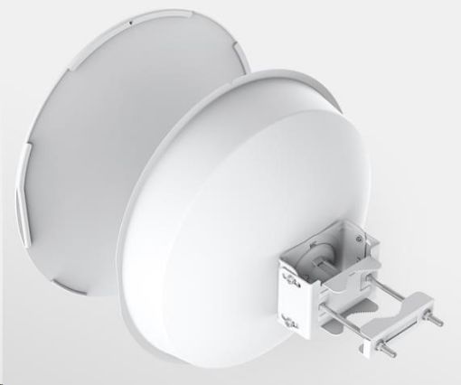 Obrázek UBNT airMAX PowerBeam5 AC ISO 2x25dBi, 5-PACK [400mm, Client/AP/Repeater, 5GHz, 802.11ac, 10/100/1000 Ethernet]