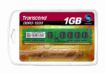 Obrázek DIMM DDR3 1GB 1333MHz TRANSCEND 1Rx8 CL9