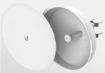 Obrázek UBNT airMAX PowerBeam M5 ISO 2x25dBi, 5-PACK [400mm, Client/AP/Repeater, 5GHz, 802.11a/n, 10/100/1000 Ethernet]