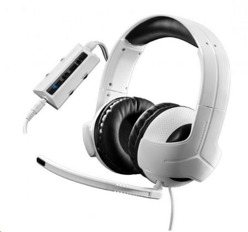 Obrázek Herní sluchátka s mikrofonem Thrustmaster Y-300CPX pro PS4, PS3, Xbox, PC, Mac, Nintendo a PS Vita