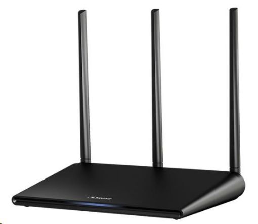 Obrázek Strong Dual Band Router 750, wireless AC750, 4x 10/100 RJ45