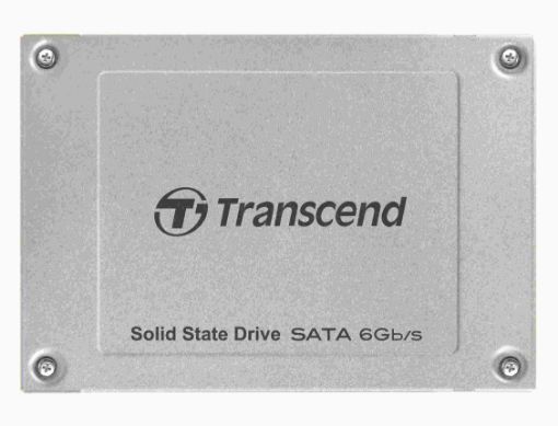 Obrázek TRANSCEND SATA III 2,5" SSD for Mac JetDrive 420, 240 GB