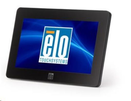 Obrázek ELO dotykový monitor 0700L 7" LED AT (Resistive) Single-touch USB bezrámečkový USB (link) Gray