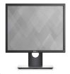 Obrázek DELL P1917S -19 Monitor/1280 1024/5:4/IPS/250 cd/m2/1000:1/VGA/HDMI/DP/VESA/PIVOT/3Y