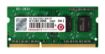 Obrázek SODIMM DDR3 4GB 1600MHz TRANSCEND pro Apple iMac 2012 (SR,x8)