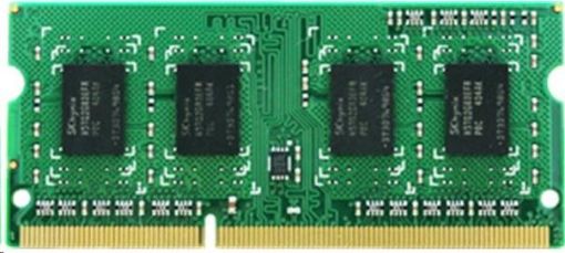 Obrázek Synology rozšiřující paměť 4GB DDR3-1866 pro DS620slim, DS218+, DS718+, DS918+