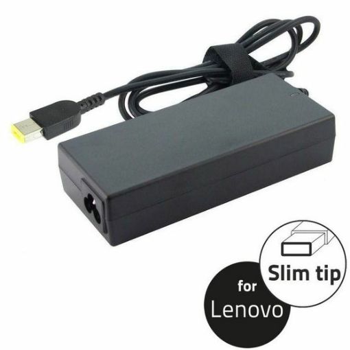 Obrázek PATONA napájecí adaptér k ntb/ 20V/3,25A 65W/ Slim tip IBM/LENOVO