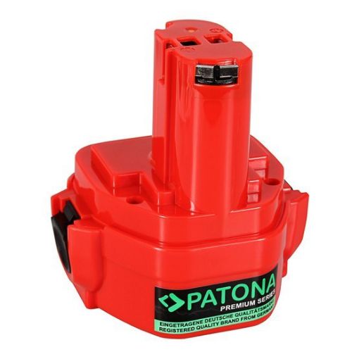 Obrázek PATONA baterie pro Aku Makita 12V 3300mAh Ni-MH Premium PA12