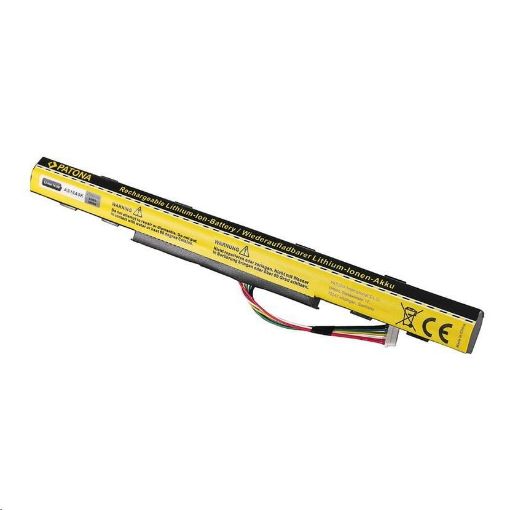 Obrázek Baterie Patona pro Acer Aspire E15 2200mAh Li-lon 14,6V AS16A5K