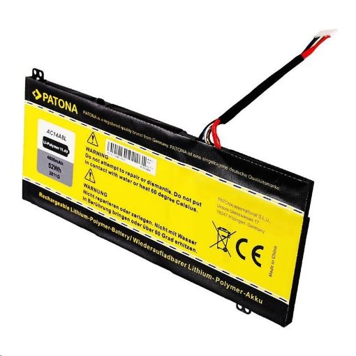 Obrázek Baterie Patona pro Acer Aspire VN7 4600mAh Li-pol 11,4V AC14A8L