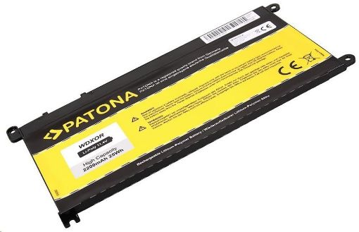 Obrázek Baterie PATONA pro Dell Inspiron 2200mAh