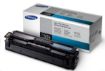 Obrázek Samsung toner bar CLT-C504S/ELS pro CLP-415 CLX-4195 - cyan - 1800 str.