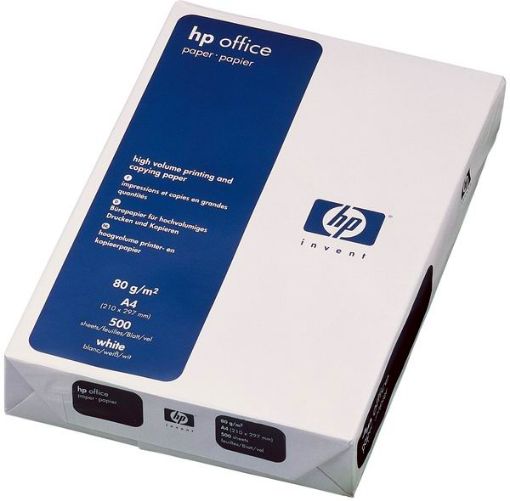 Obrázek HP Office paper-500 sht/A4/210 x 297 mm, 80 g/m2, CHP110