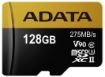 Obrázek ADATA Micro SDXC karta 128GB UHS-I U3 + SD adaptér