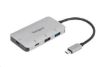 Obrázek Targus Multi-Port Rozbočovač 2× USB 3.2 Gen 1 + 1× USB-C + 1× USB-C