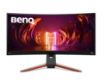 Obrázek BENQ MT EX3410R  VA  34", 3440x1440,350nits,3000:1,1ms(MRPT), HDMI/DP/USB type B/USB, repro, Black